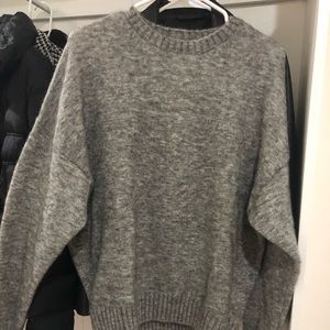 &other stories sweater